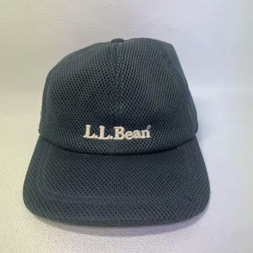 80-90s L.L.Bean 엘엘빈 메쉬 캡 모자 그린 대만제