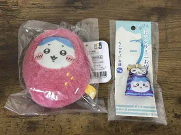 치이카와 (먼작귀) 먹고먹고 본점 고구마 마스코트 카와고에 한정판