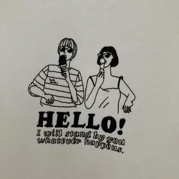KANAKO x bohmal T셔츠 화이트 XL