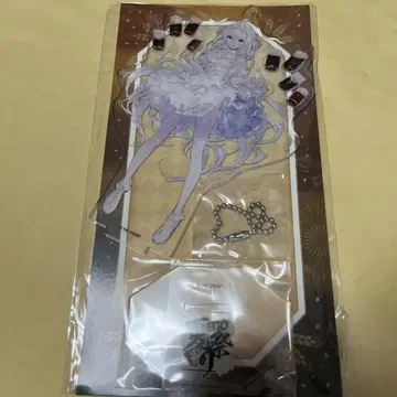 Fate/Grand Order fgo 여름 축제 아크릴 마스코트 레이디