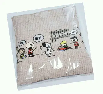 비오는날 pionunnal PEANUTS 리스타트 카페 베이지