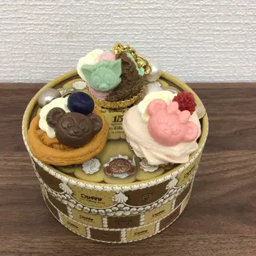 디즈니씨 키링