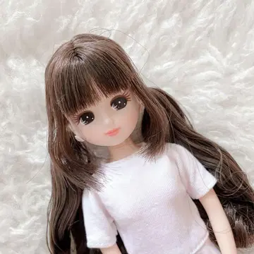거의 미사용 리카짱 캐슬 2021년 고베 산노미야 크리스마스 모델 리카짱