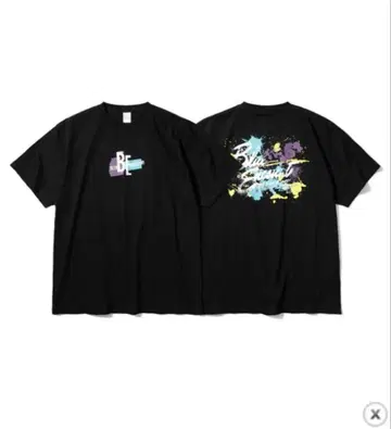 BLUE ENCOUNT 2022년 T셔츠 XL 사이즈