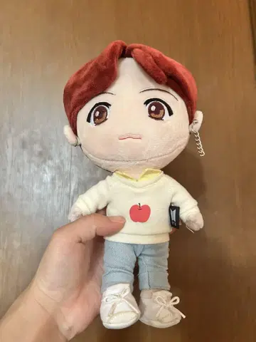 BTS SUGA 봉제 인형