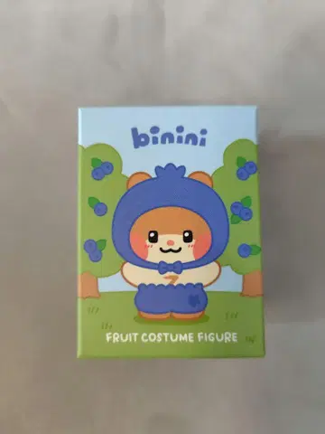 후르츠 코스튬 비니니(한빈) LINE FRIENDS zeroni