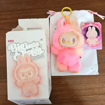 이 아이를 배달 POPMART LABUBU LOYALITY