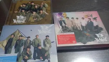 나니와단시 BON BON VOYAGE 3장 세트