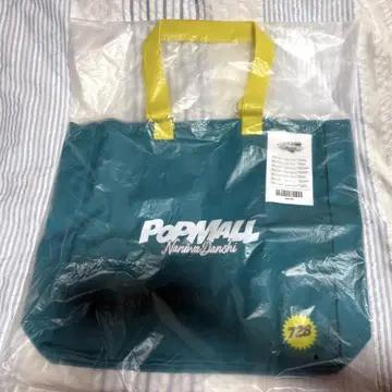 나니와단시 POPMALL 쇼핑백