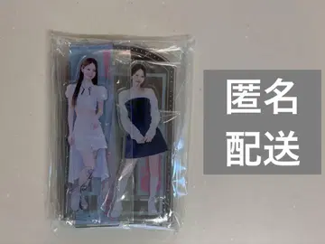 아크릴 스탠드 포함 포토 카드 스탠드 세트 [ AYAKA ]