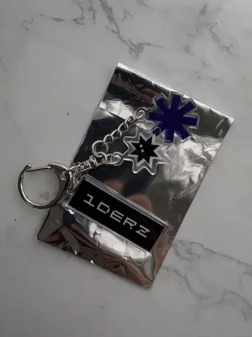 1DERZ 키링 ONE OR EIGHT NEO 미사용 새상품