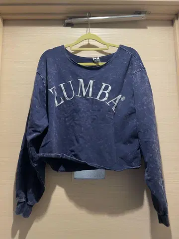 ZUMBA 긴팔