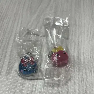 홋페짱 메지루시 액세서리