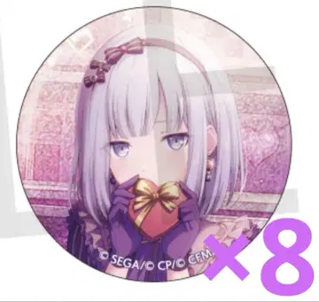 프로세카 28C 요이사키 카나데 캔뱃지 모음