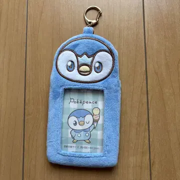 포켓몬 팽도리 트레이딩 카드 케이스 IC 카드 케이스