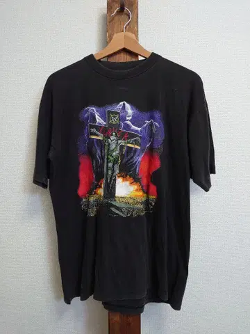 SLAYER 스레이어 T셔츠