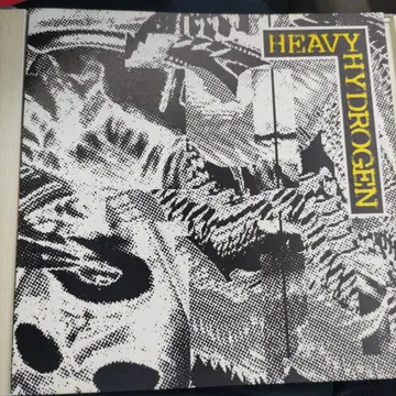 옴니버스 CD [ HEAVY HYDROGEN ] ROSEN KREUZ