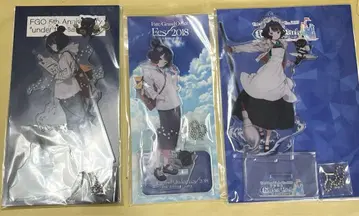 Fate/Grand Order fgo 아크릴 마스코트 가쓰시카 호쿠사이