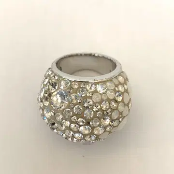 스와로브스키 반지 52호 중고 M70827-2