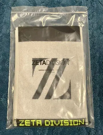 ZETA DIVISION 타월