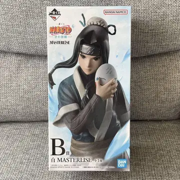 제일복권 NARUTO 파의 나라편 B상 하쿠 화이트