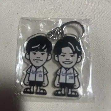 이다쨩네루 키링 회장 한정판 코바 사이코 헌금 복권 5등 정치자금