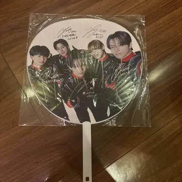 EBiDAN THE LIVE 2025 업그레이드 부채 ONE N ONLY