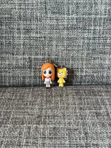 BLEACH 블리치 CHARA FORTUNE 복권 MIX 마스코트