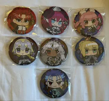 fate fgo 캔뱃지