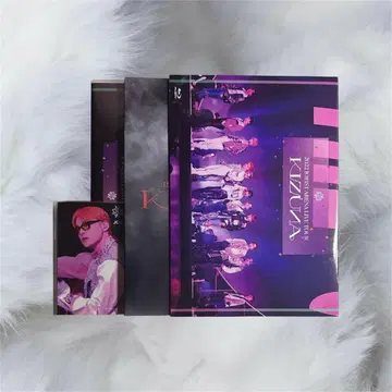 JO1 KIZUNA LIVE TOUR Blu-ray 카와니시 타쿠미