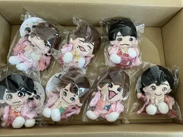 나니와단시 치비누이 7개