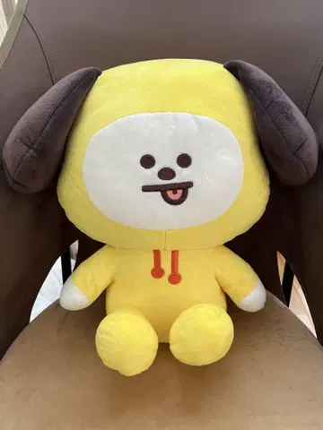 치미 봉제 인형