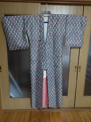 앤티크 명선? 기모노
