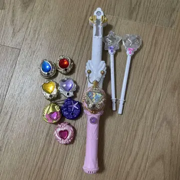 링크루 스테키 마법사 프리큐어 링크루스톤