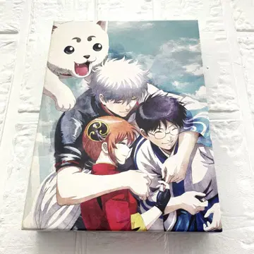 은혼 THE FINAL 블루레이 완전 생산 한정판