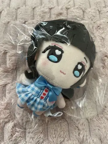 무지개깃털 미 최애 인형 마스코트 iLife!