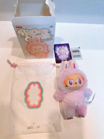 [정품] popmart 에너지 시리즈 러브브