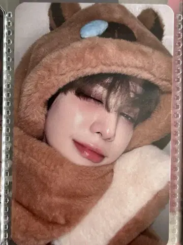 XLOV 움티 MAKESTAR 카피바라 ver