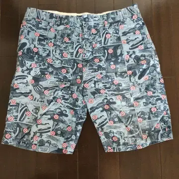 XLarge 엑스라지 숏팬츠 하프 MARVEL 마블