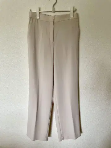 띠어리 럭스 팬츠 (미사용 새상품)