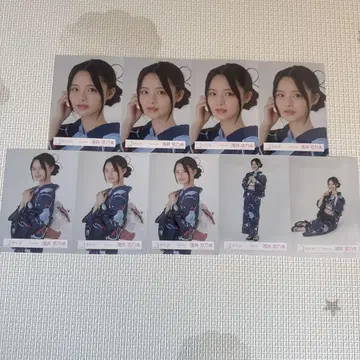 사쿠라자카46 아사이 코노미 브로마이드 세트