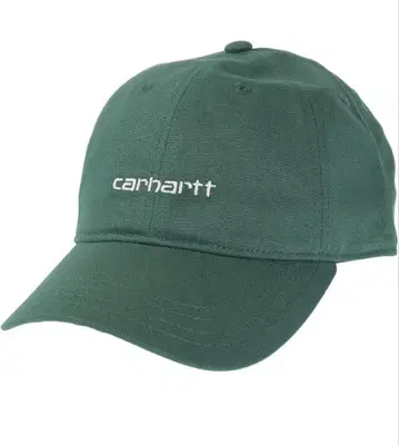 Carhartt WIP 칼하트 캡 CANVAS SCRIPT CAP