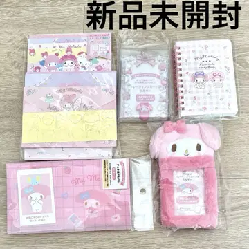 [ 미개봉 새상품 ] 마이멜로디 굿즈 산리오 엔조이 아이돌