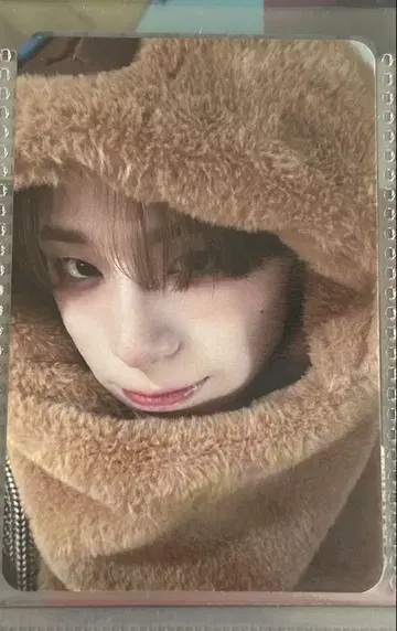 XLOV 하루 MAKESTAR 혜택 트레이딩 카드 카피바라ver