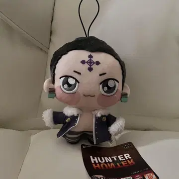 HUNTER x HUNTER 클로로 봉제 인형