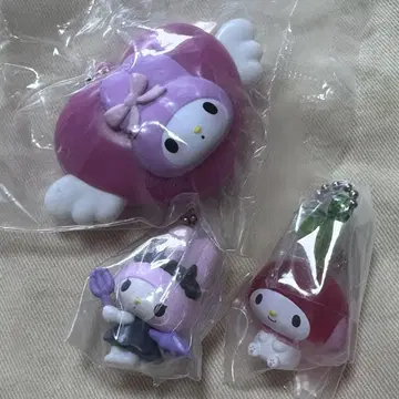 익명 배송 산리오 가챠 마이멜로디