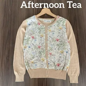 Afternoon Tea 리버티 가디건