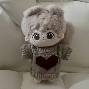 봉제 인형 무속성