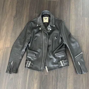 666 라이더 자켓