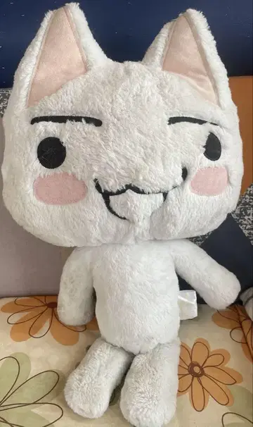 도코데모 잇쇼 팬 컬렉션 토로 봉제 인형